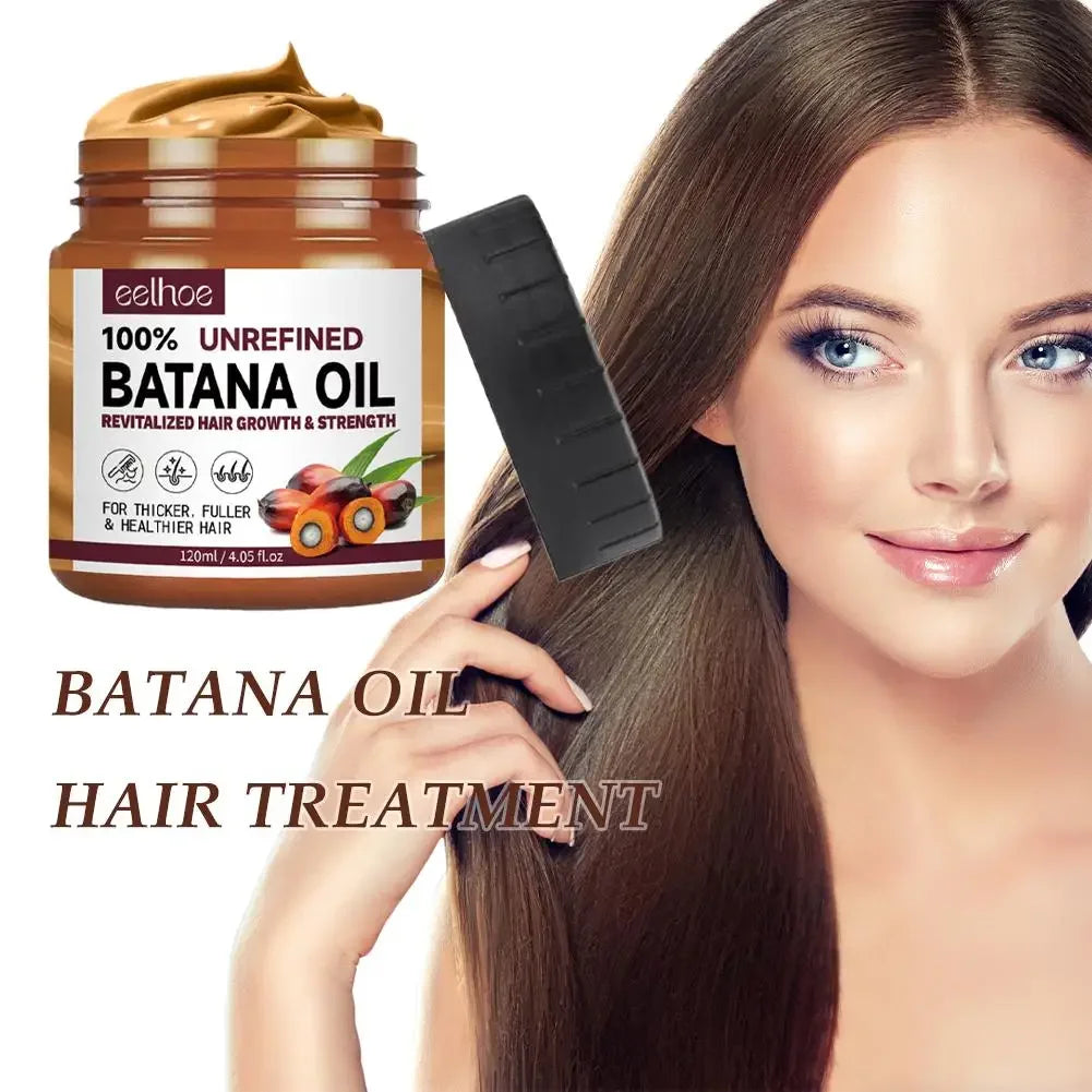 Organic Batana Oil for Hair Growth