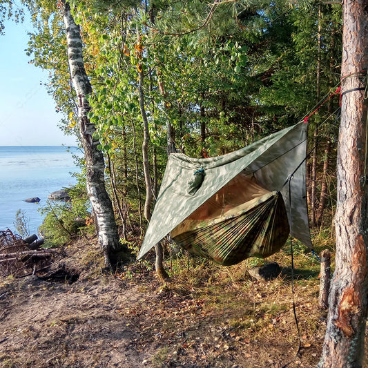 Outdoor Camping Hammock