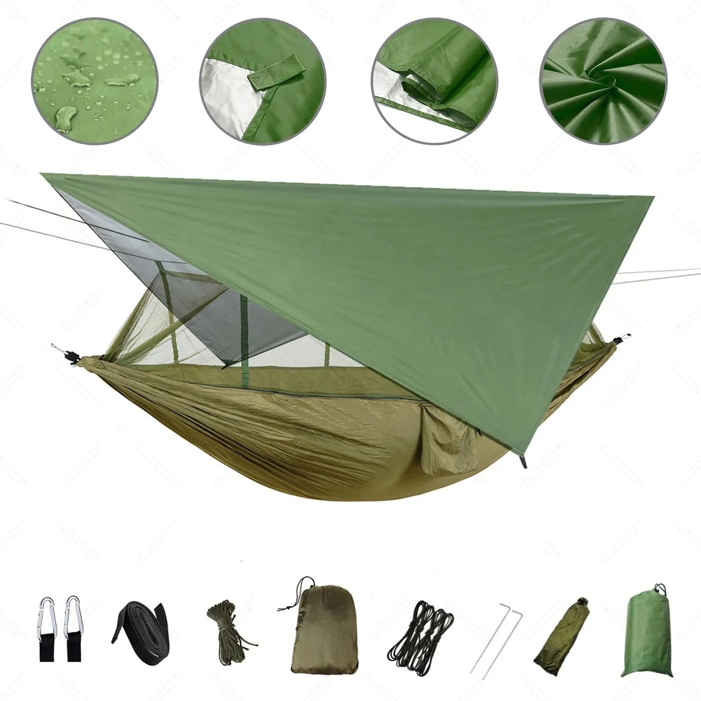 Outdoor Camping Hammock