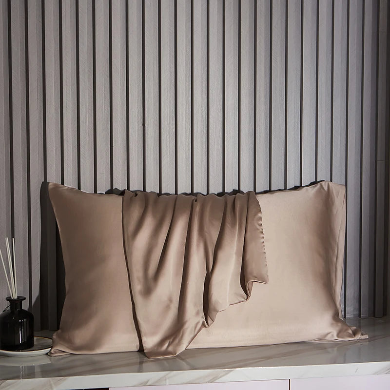 Natural Mulberry Silk Pillow Case