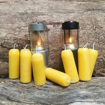 Beeswax Honey Candles